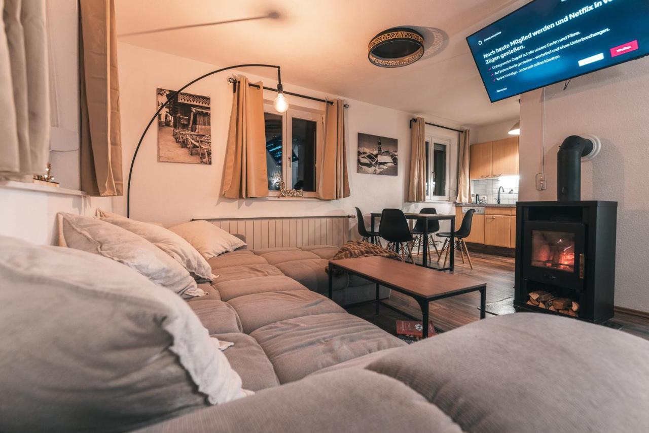 Sweet Home Apartments Tösenssteinach Εξωτερικό φωτογραφία