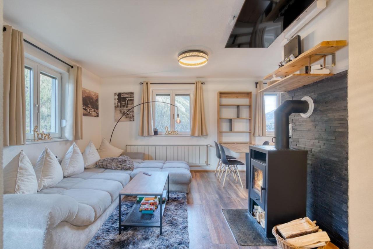 Sweet Home Apartments Tösenssteinach Εξωτερικό φωτογραφία