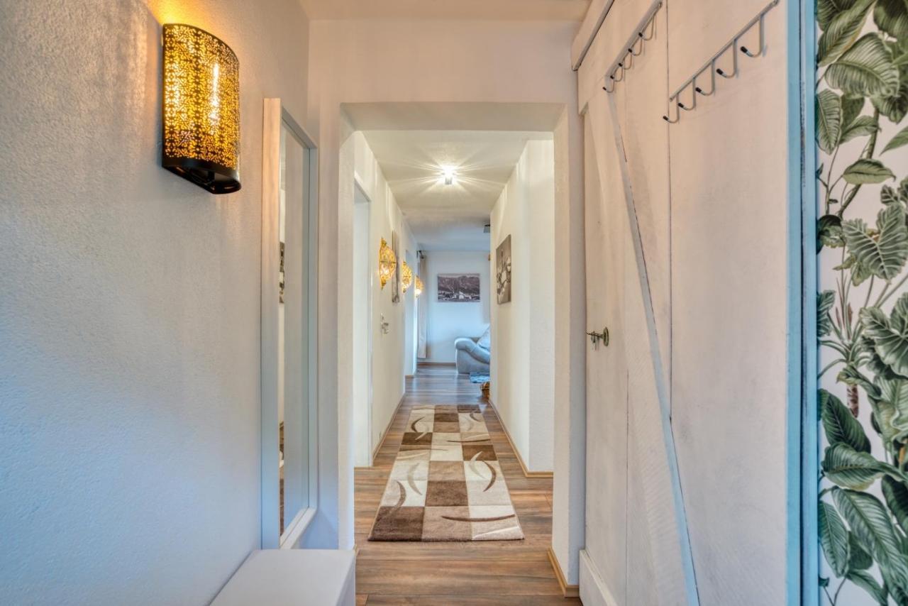 Sweet Home Apartments Tösenssteinach Εξωτερικό φωτογραφία