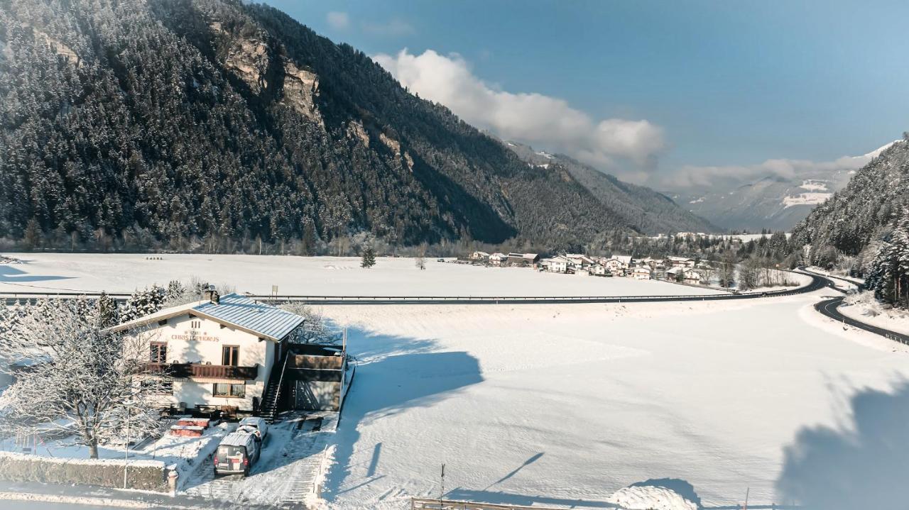 Sweet Home Apartments Tösenssteinach Εξωτερικό φωτογραφία