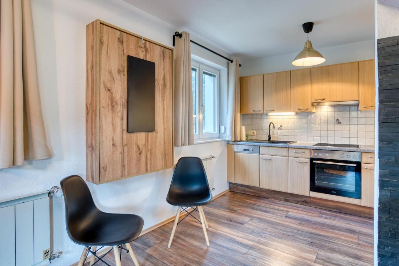 Sweet Home Apartments Tösenssteinach Εξωτερικό φωτογραφία
