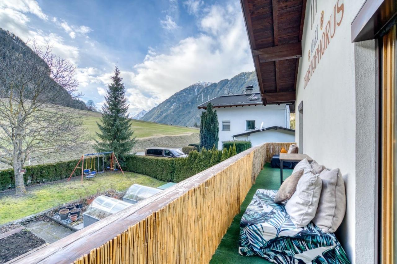 Sweet Home Apartments Tösenssteinach Εξωτερικό φωτογραφία