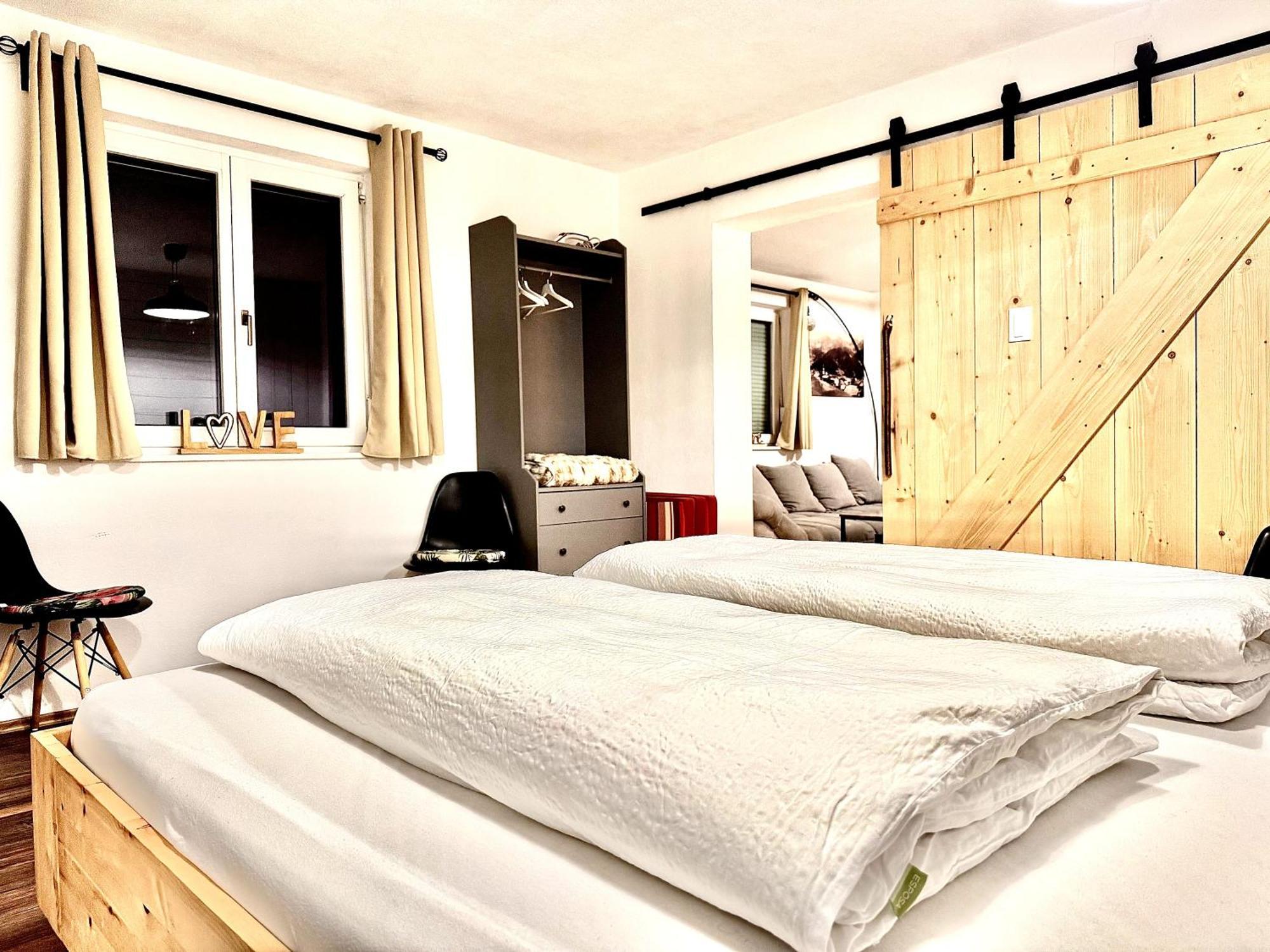 Sweet Home Apartments Tösenssteinach Εξωτερικό φωτογραφία
